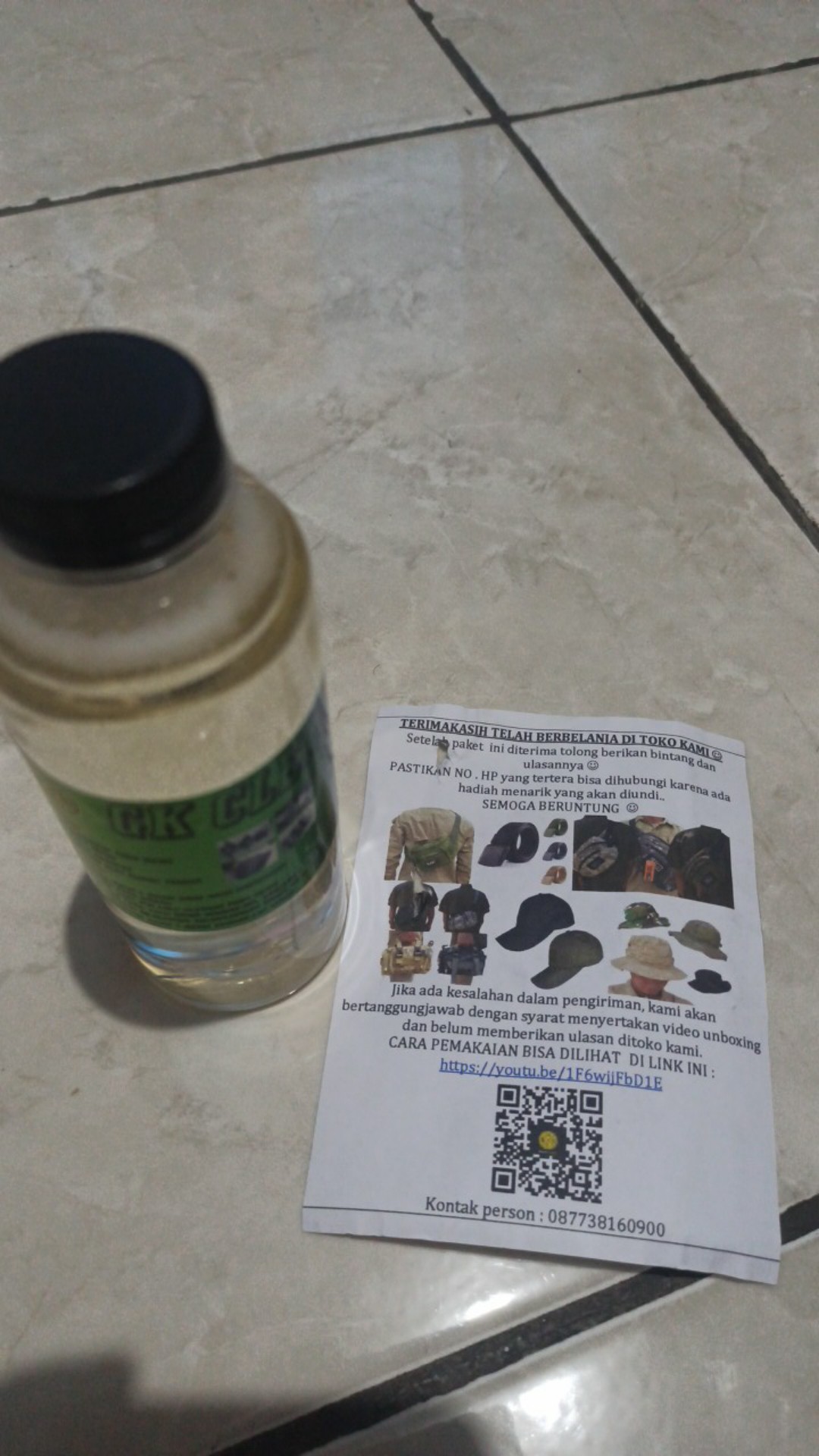 Gk Cleaner Pembersih Kerak Mesin ( 250 Ml )