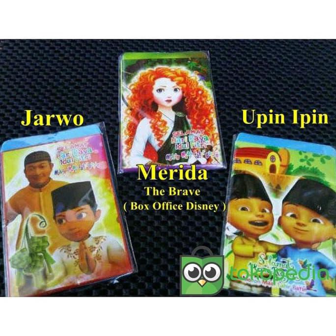 

Produk Terbaik Cpt - Peluang Usaha Jual Amplop Lebaran / Isi 1Ooo Angpao Idul Fitri /