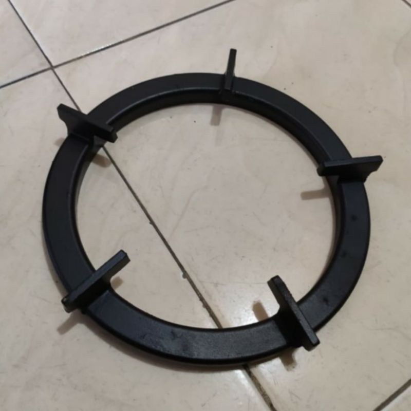 tatakan/tungku kompor rinnai 2 RSP /4 RSP original