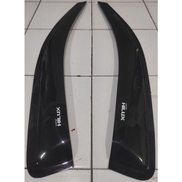 Talang Air Mobil New Hilux 2012-2014 single cabin model jumbo