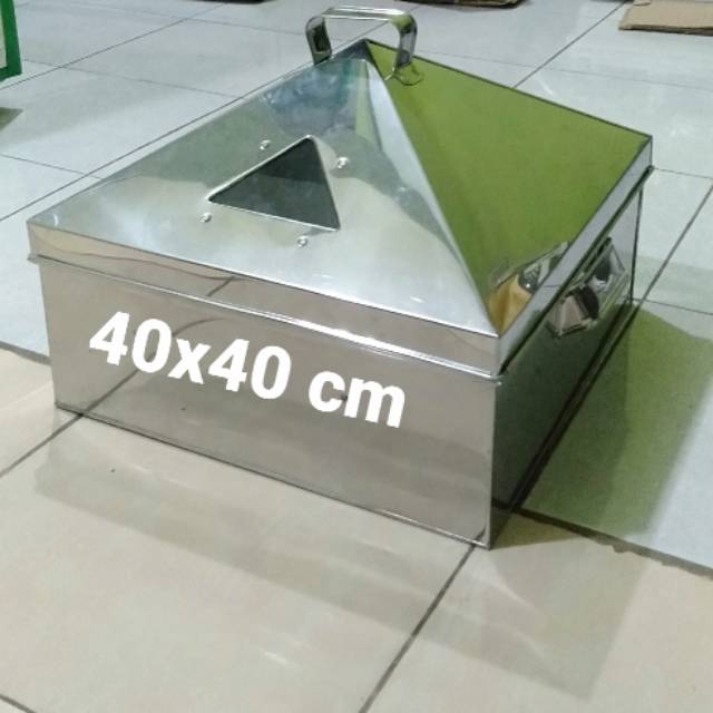 Klakat/Kelakat/Kukusan/Steamer/Kukusan Klakat/Klakat Ukuran 40 cm