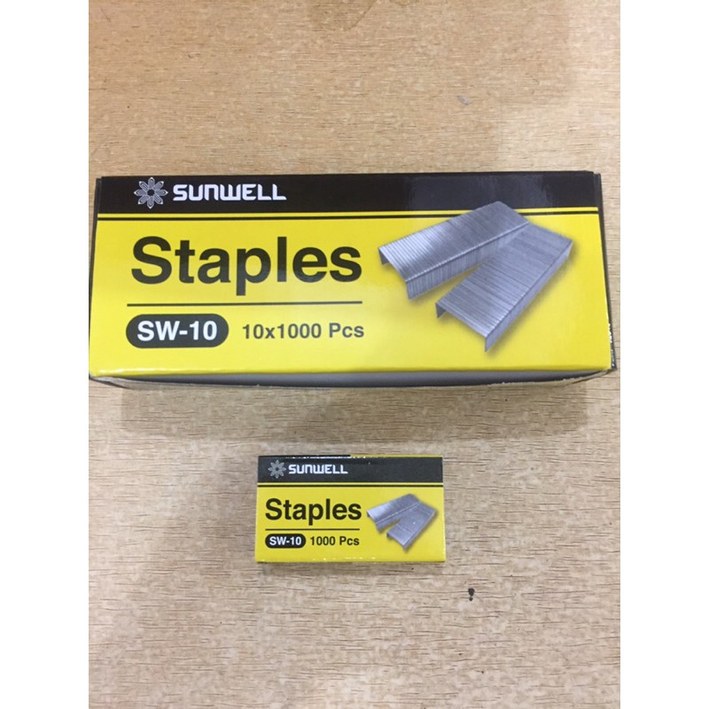 

Staples/isi stapler no.10 SW10 Sunwell