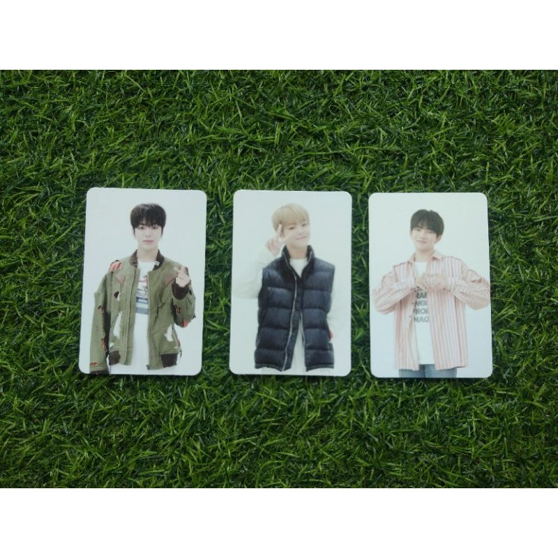 [Ready stock] Official AR PC 1st Ed Treasure Chapter 3 dan FA Jaehyuk Jihoon Hyunsuk