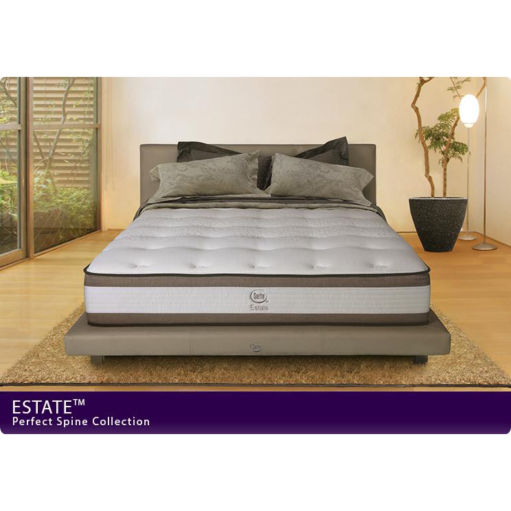 Springbed Estate Serta FULLSET