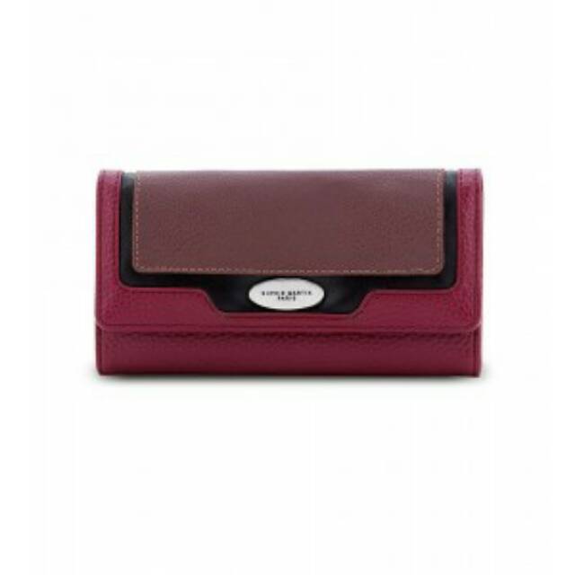Dompet Wanita Merah Adieta Sophie Martin