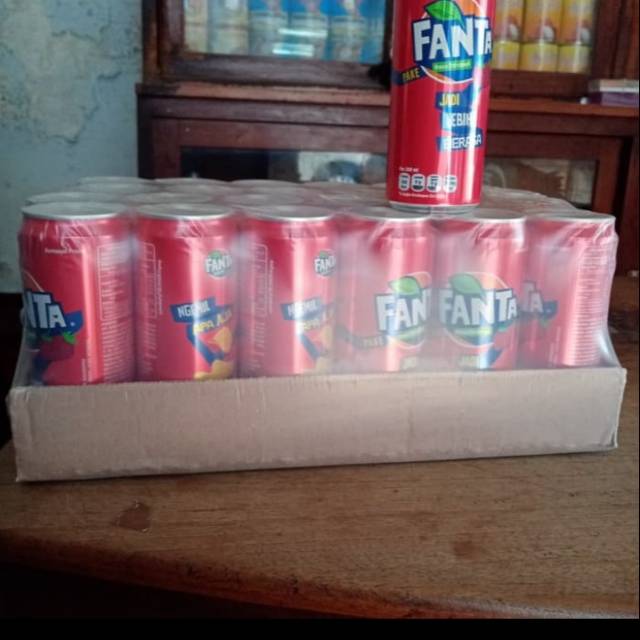 

Fanta 250 ml