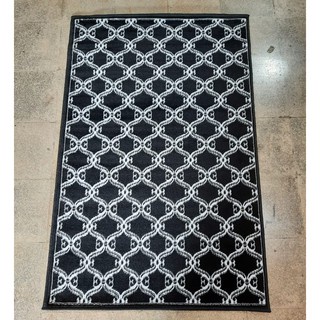KARPET SOFIA BY MAROC 100 X 150 03A MONOKROM-4