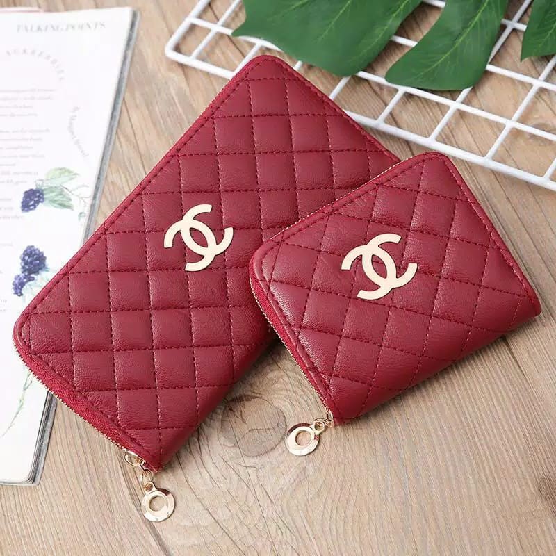 *ALIBABA1688*COD DOMPET IMPOR WANITA PANJANG /DOMPET MINI DOMPET KOIN DAN UANG KERTAS