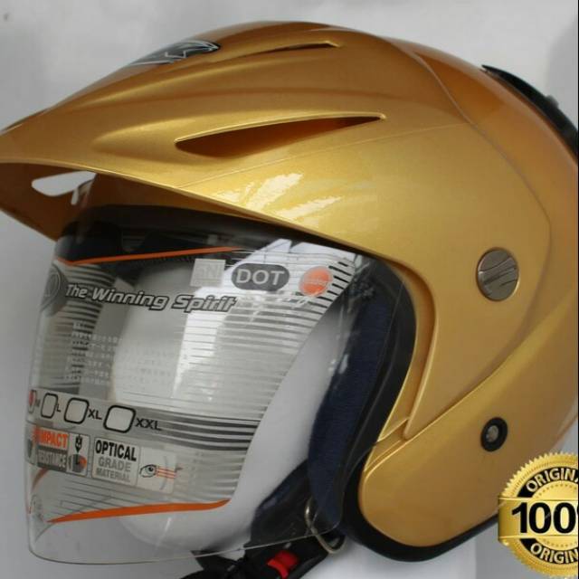 

INK CX 22 SATIN GOLD SNI DOT ORIGINAL