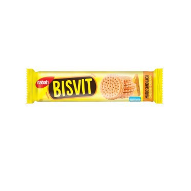 

Nabati Bisvit Marie Sandwich Cheese Cream 144G - DIGITV