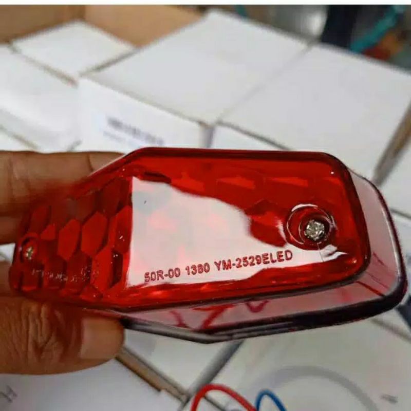 STOPLAMP BSA IMPORT TAIWAN LAMPU STOPAN BSA IMPORT LAMPU STOPAN CB IMPORT