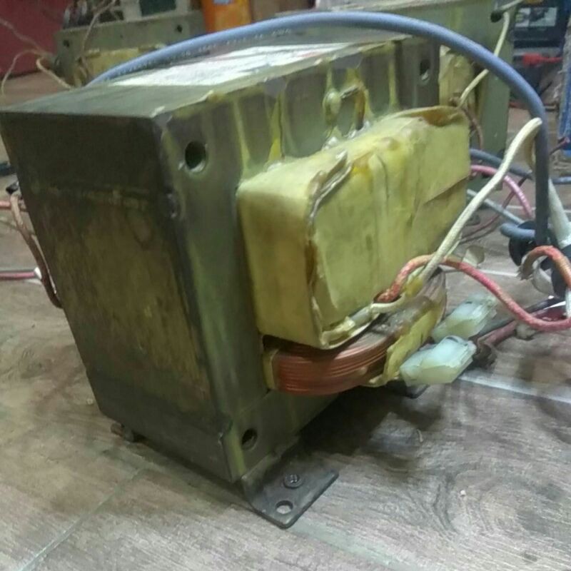 trafo mot oven microwave 18000watt