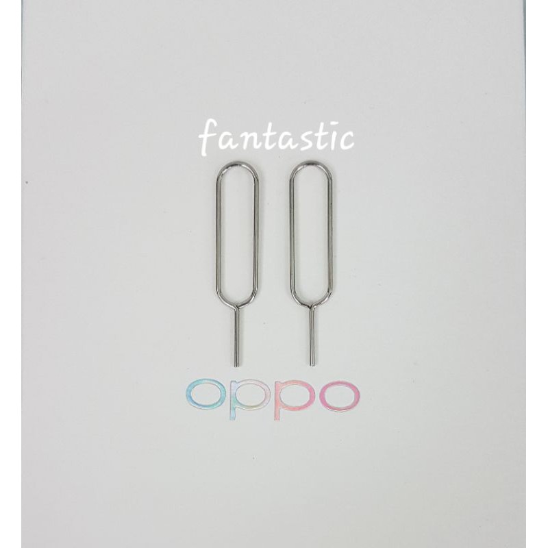 Tusukan Sim Oppo Original