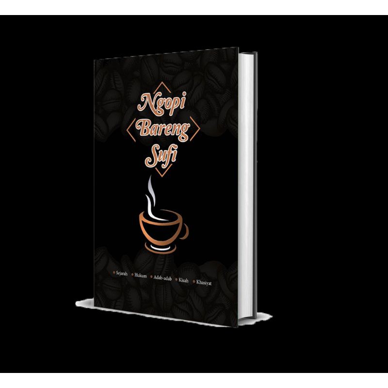 Buku Ngopi Bareng Sufi
