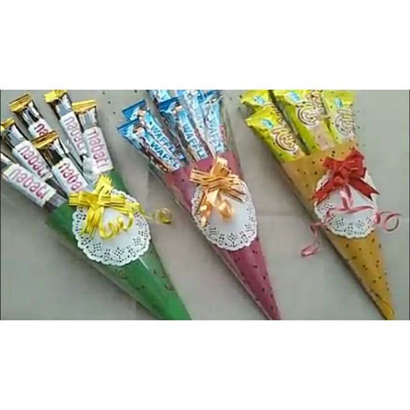

buket minimalis | buket kado | buket wisuda| minimalis