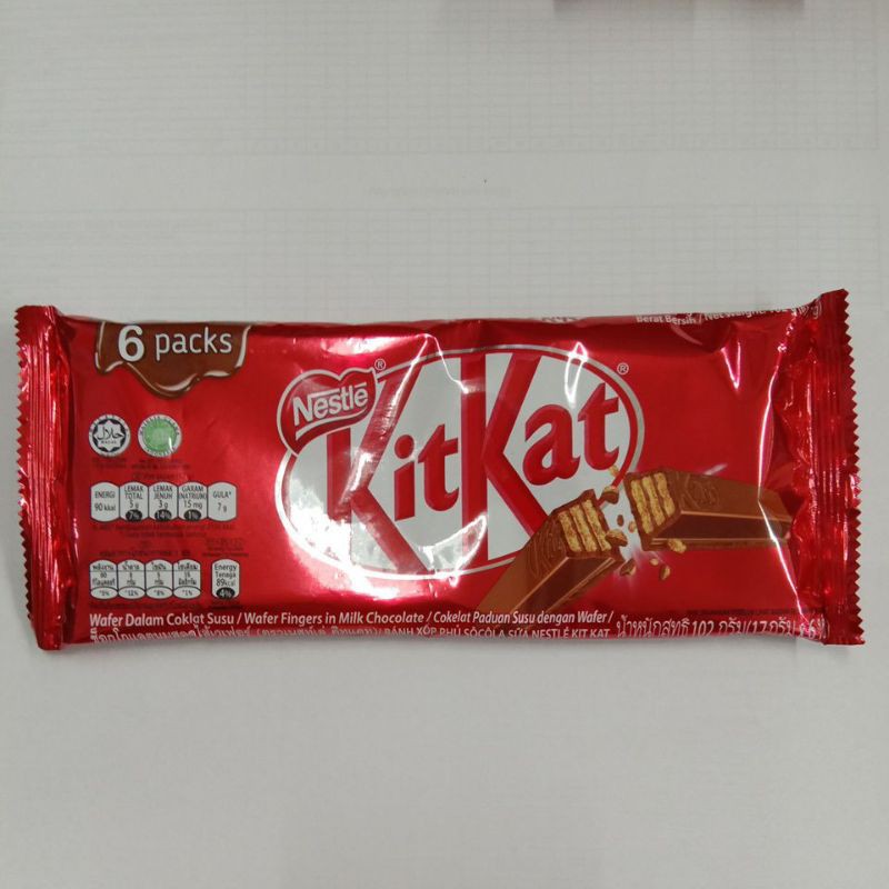 

kit kat 6 pack