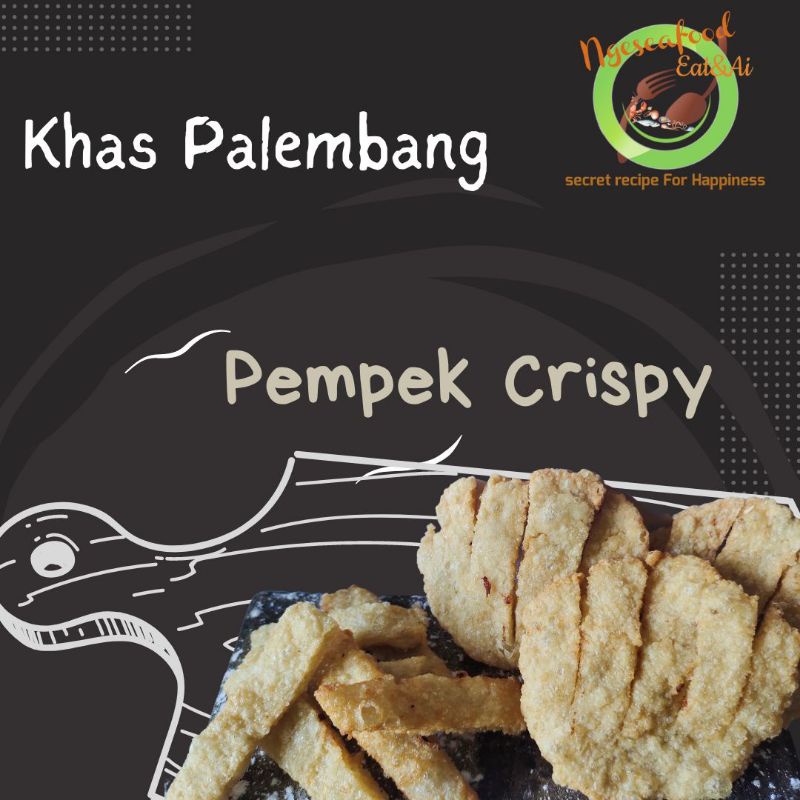 

Pempek Crispy