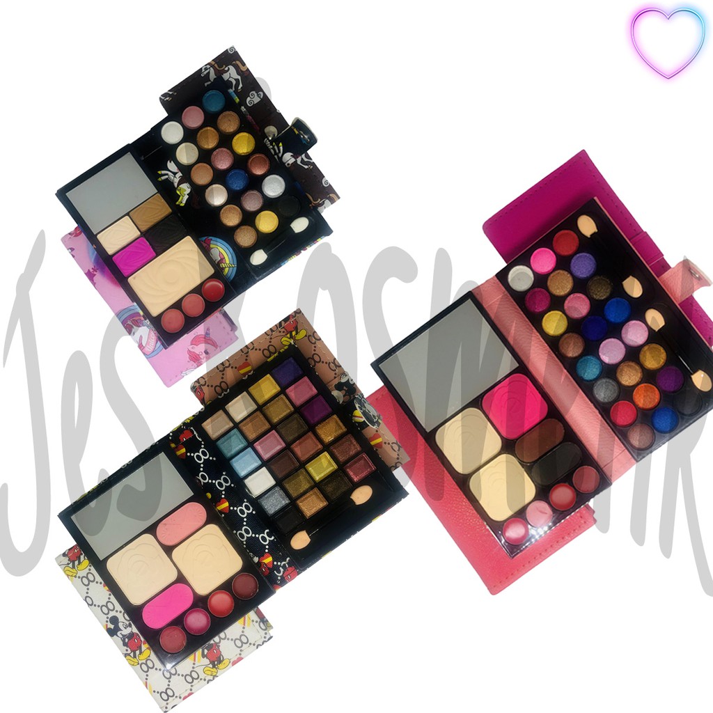 RevIon Eyeshadow Dompet Kecil / Besar / Jumbo / Grosir Kosmetik