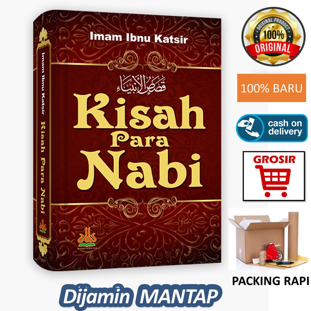 Kisah Para Nabi | Ibnu Katsir
