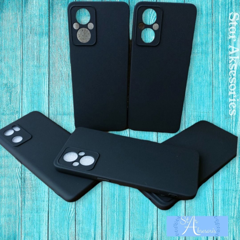 Premium Case Slim Matte Case Oppo Reno7 Z 5G Soft Case Reno 7 Z Case