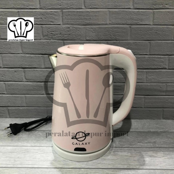 Teko Listrik Warna Low watt