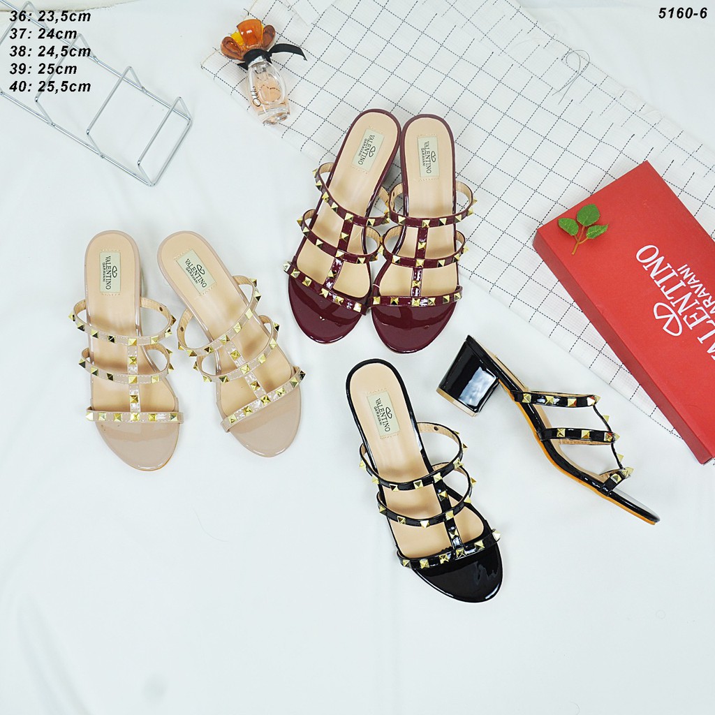 SEPATU VALENTINO 5160-6 LAV/HR SEPATU FASHION IMPORT HIGH HEELS TERMURAH CANTIK BEST SELLER ELEGAN
