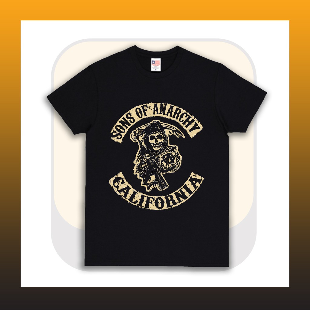 Kaos band sons of anarchy california