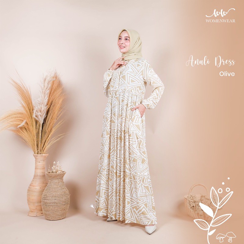 ANULI DRESS