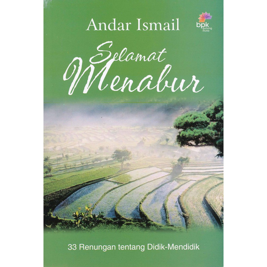 

Selamat Menabur (Promo)