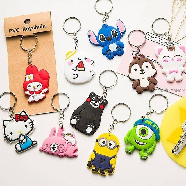 Gantungan kunci Karakter unik lucu GK0003 Shopee Indonesia Gantungan kunci Karakter unik lucu GK0003 Shopee Indonesia