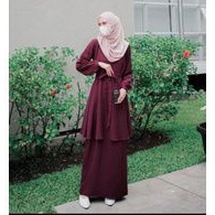 Titipan Malaya Dress by Azmiza