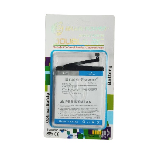 Baterai Battery Xiaomi Redmi NOTE 4 BN41 Double Power / Batre Xiaomi Redmi Note 4x Brain Power BN41