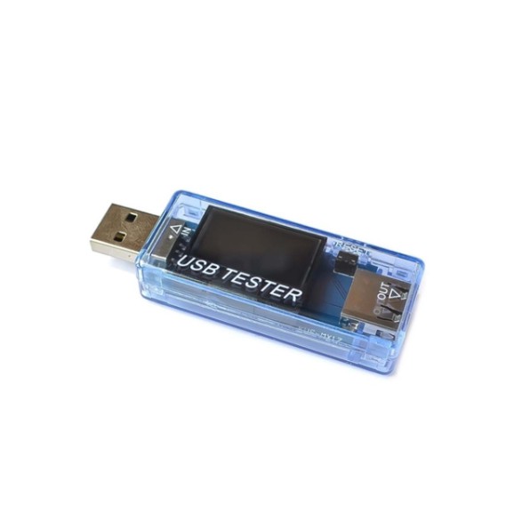 USB Tester USB Doctor Digital Voltmeter Ammeter LCD Display
