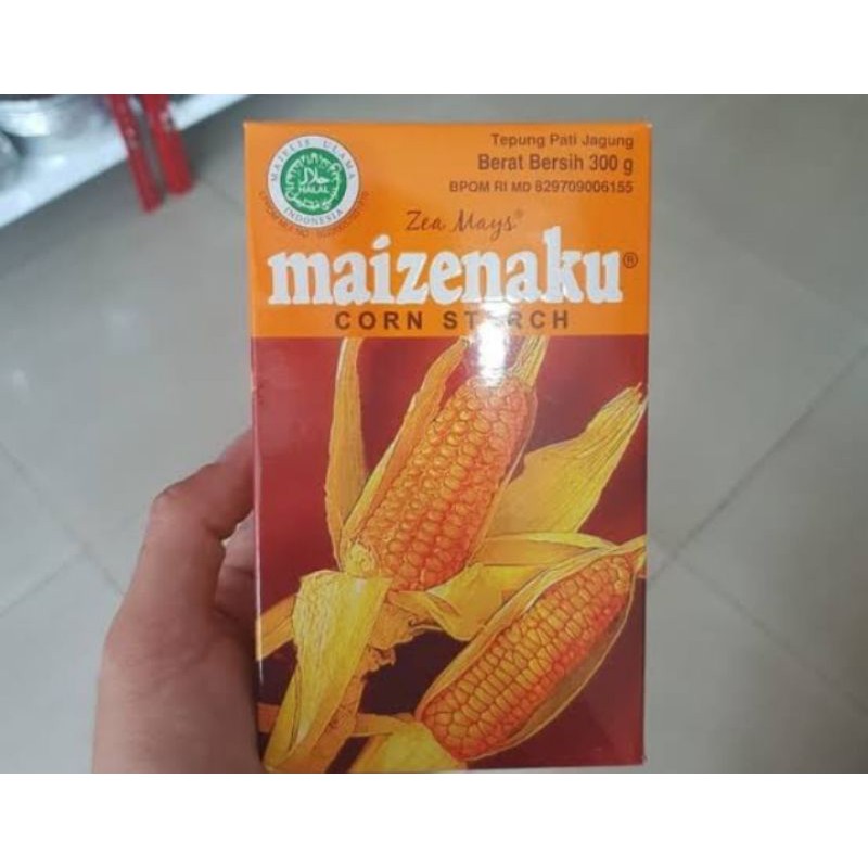 

Maizena / 300gr