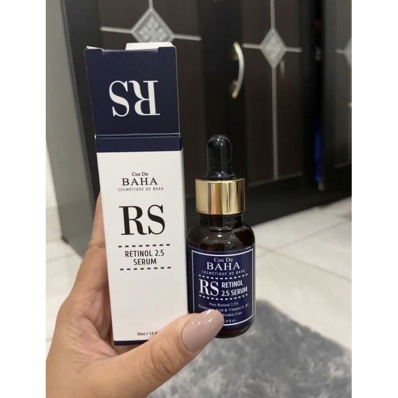 RETINOL COS DE BAHA