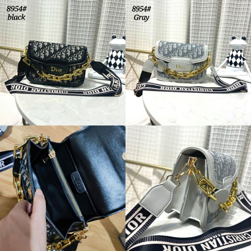 CHRISTIAN DIOR Woman Sling Bag 8954  (12)