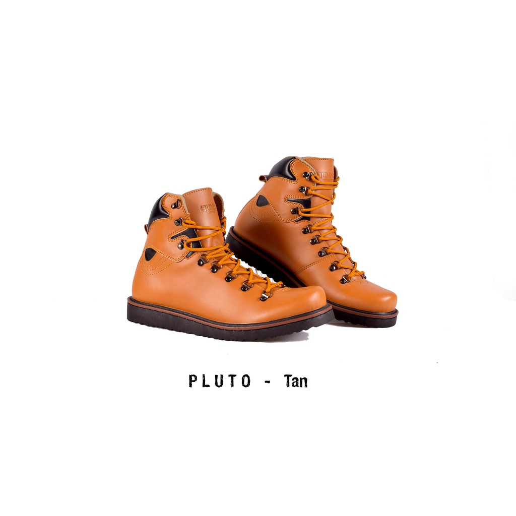 SEPATU BOOTS HUMM3R PLUTO