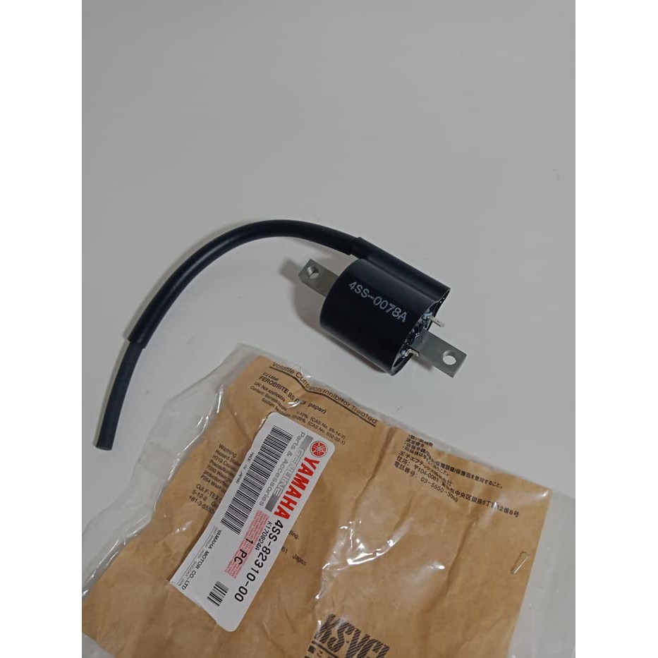 Koil Yz Original Yamaha Kurabe - Cap Gartapula - Variasi Motor