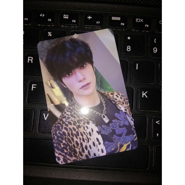 [READY] Jaehyun Jewel Univers Photocard Selca NCT 127