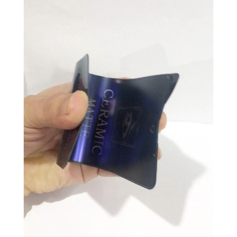 Redmi Note 11 / Note11 Pro 4G/5G Anti Gores Ceramic Blue Matte Flexsible Anti Minyak Screen Guard Protector Anti Rediasi Mata