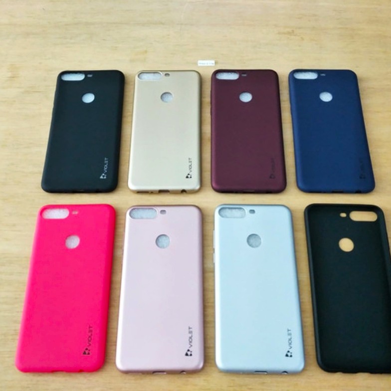Softcase Huawei Nova 2 lite Case Warna Matte Huawei Nova2 Lite