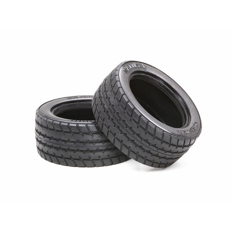 50683 Tamiya RC Spare Parts SP.683 M Chassis 60D Radial Tire