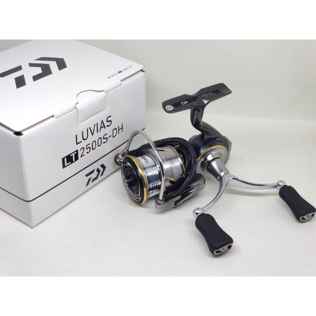 bcf alvey reel