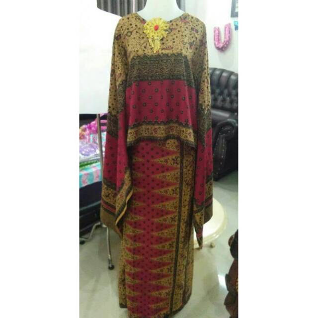 Batik jufri Palembang