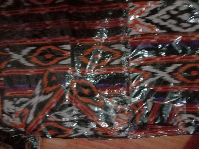 Rama Shinta Couple - Melani Set Couple Lilit Rovella Batik Couple Modern