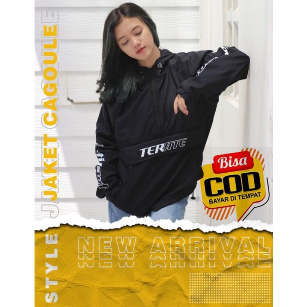 PROMO JAKET PRIA //JAKET MURAH // JAKET CAGOULE PSHT/JAKET DISTRO PSHT TERBARU