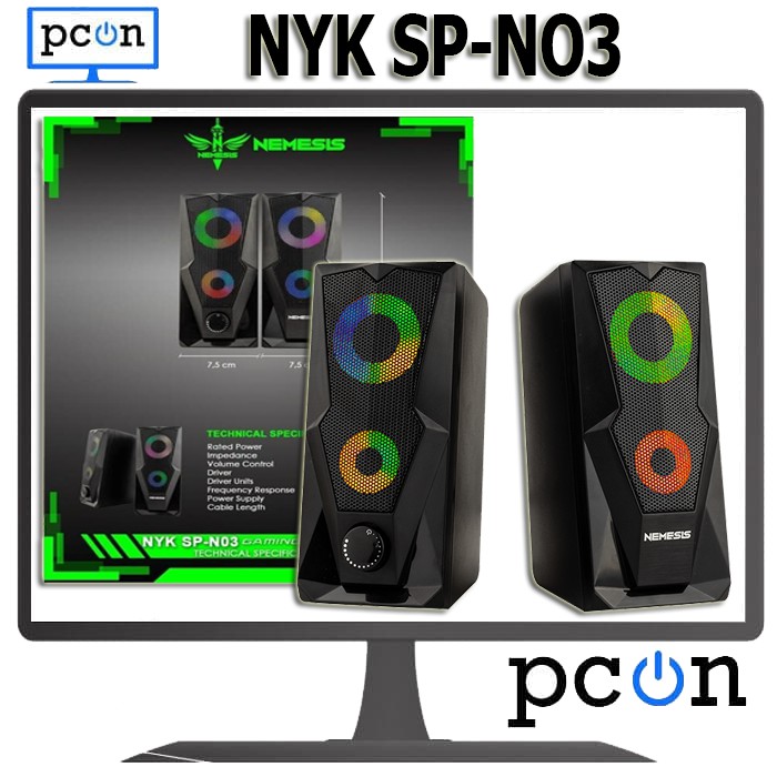 Sound Gaming NYK SP-03