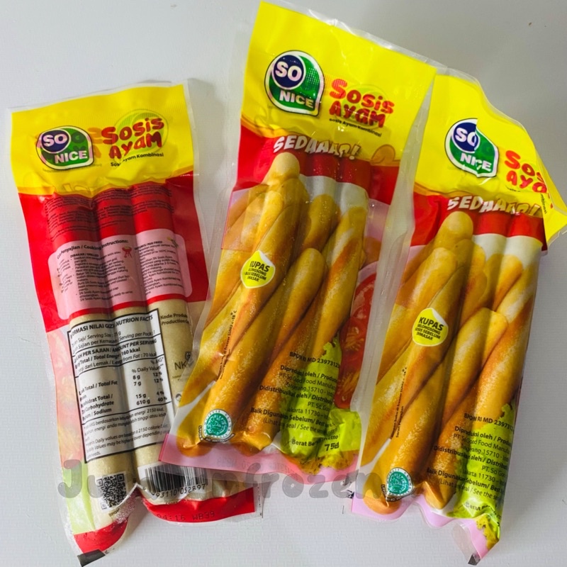 sosis ayam champ isi 3 harga tertera untuk 3 pack sosis champ termurah agen sosis terlaris dan termu