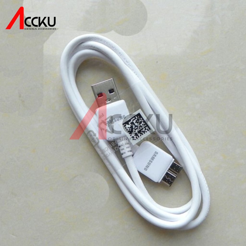 KABEL DATA SAMSUNG GALAXY NOTE 3 N9000 / S5 ORIGINAL