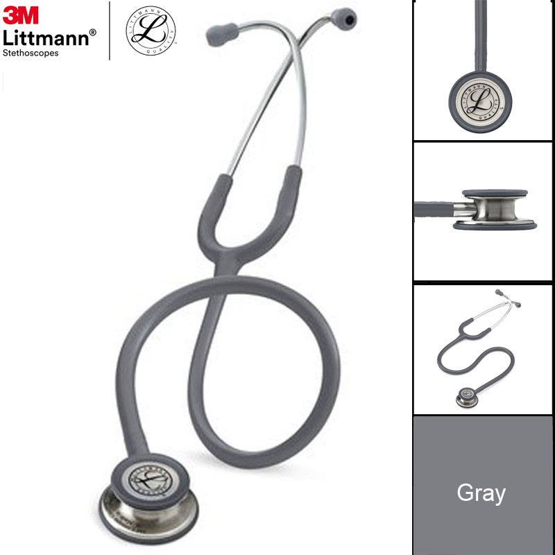 Stetoskop Littman / Litmann / Littmann Classic III Lemon-Lime, Grey, Ceil-Blue, Orange